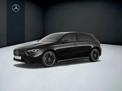 Photo 18 Mercedes Classe A 200 d AMG Line