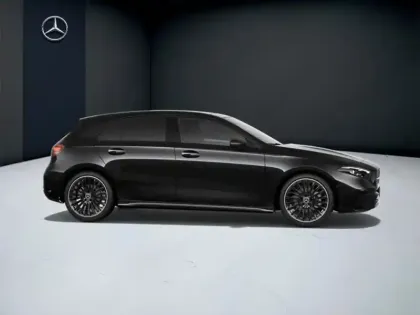 Photo 26 Mercedes Classe A 200 d AMG Line