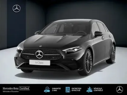 Photo Mercedes Classe A Amg Line