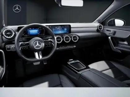 Photo 8 Mercedes Classe A 200 d AMG Line