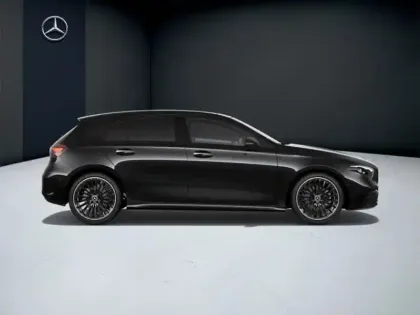 Photo 5 Mercedes Classe A 200 d AMG Line
