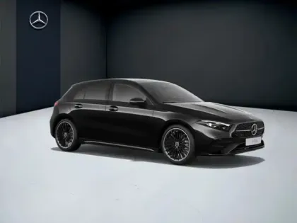 Photo 23 Mercedes Classe A 200 d AMG Line