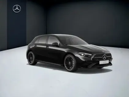 Photo 22 Mercedes Classe A 200 d AMG Line