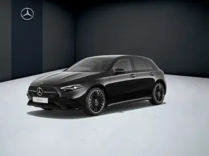 Photo 19 Mercedes Classe A 200 d AMG Line