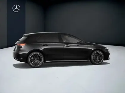 Photo 28 Mercedes Classe A 200 d AMG Line