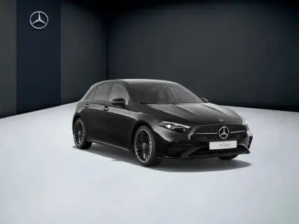 Photo 6 Mercedes Classe A 200 d AMG Line