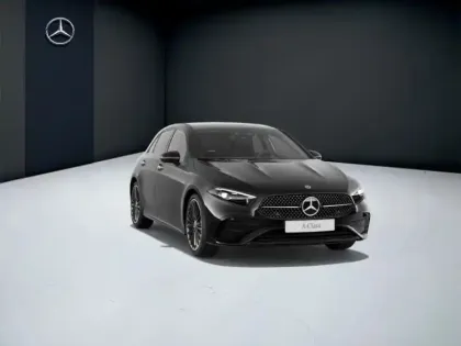 Photo 21 Mercedes Classe A 200 d AMG Line