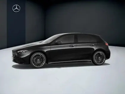 Photo 16 Mercedes Classe A 200 d AMG Line