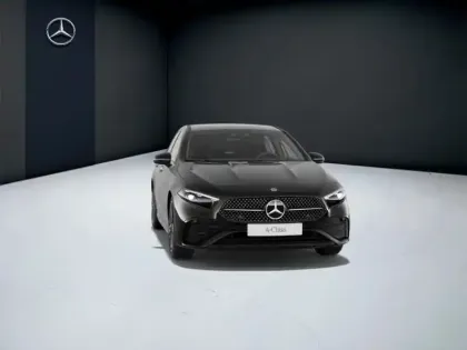 Photo 20 Mercedes Classe A 200 d AMG Line