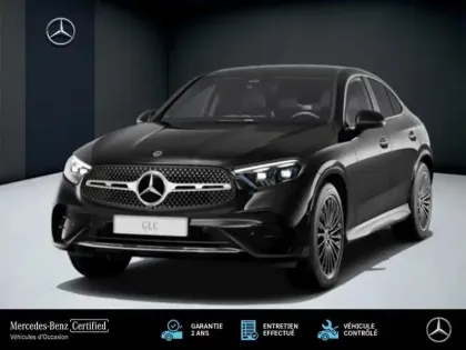 Photo Mercedes Glc Glc 300 E Hybrid Eq 4matic Cou