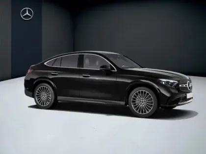 Photo 13 Mercedes GLC  300 e Hybrid EQ 4MATIC Cou