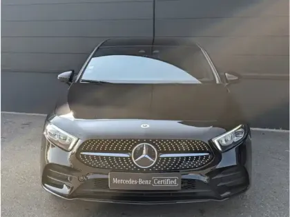 Photo 7 Mercedes Classe A 180 