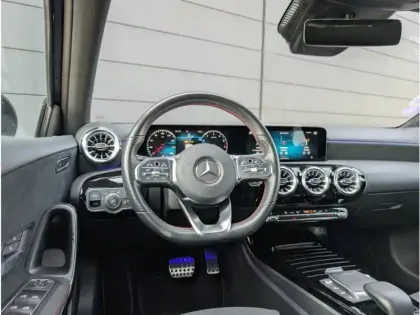 Photo 11 Mercedes Classe A 180 