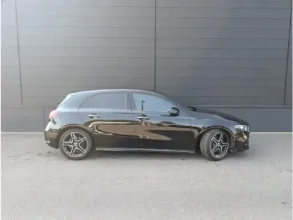 Photo 5 Mercedes Classe A 180 