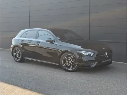 Photo 6 Mercedes Classe A 180 