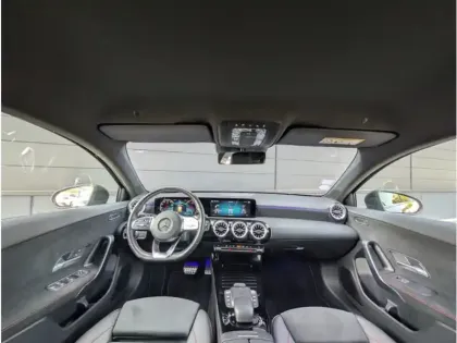 Photo 10 Mercedes Classe A 180 