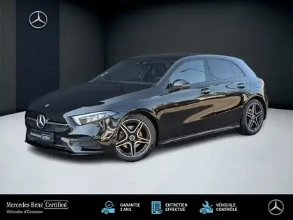 Photo Mercedes Classe A Amg Line