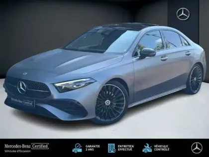 Photo Mercedes Classe A Amg Line