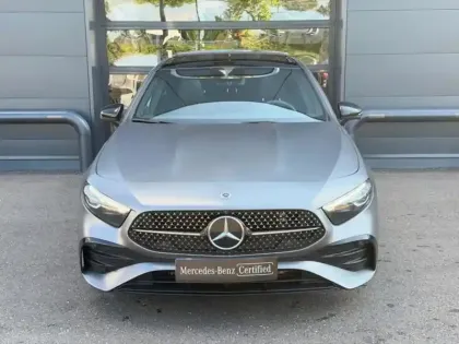 Photo 7 Mercedes Classe A A 200 d Berline AMG Line