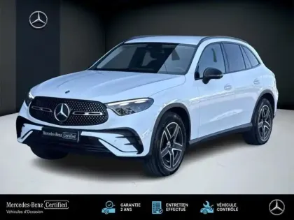Photo Mercedes Glc Glc 220 D 4matic
