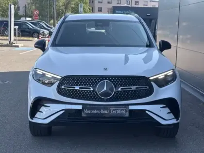 Photo 7 Mercedes GLC  220 d 4MATIC