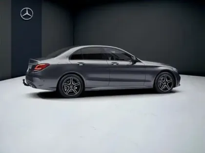 Photo 18 Mercedes Classe C C 220 d 4MATIC AMG LINE