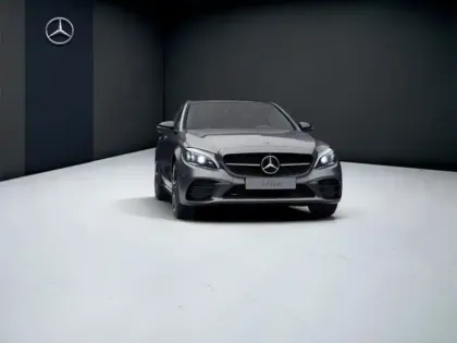 Photo 10 Mercedes Classe C C 220 d 4MATIC AMG LINE