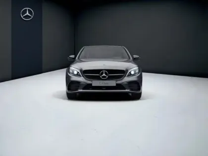 Photo 7 Mercedes Classe C C 220 d 4MATIC AMG LINE