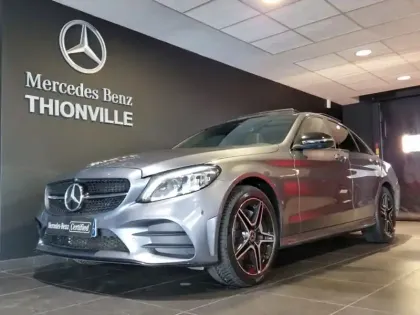 Photo 24 Mercedes Classe C C 220 d 4MATIC AMG LINE