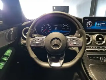Photo 37 Mercedes Classe C C 220 d 4MATIC AMG LINE
