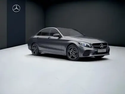 Photo 12 Mercedes Classe C C 220 d 4MATIC AMG LINE