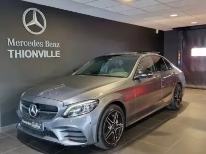 Photo 20 Mercedes Classe C C 220 d 4MATIC AMG LINE