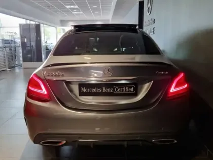 Photo 31 Mercedes Classe C C 220 d 4MATIC AMG LINE