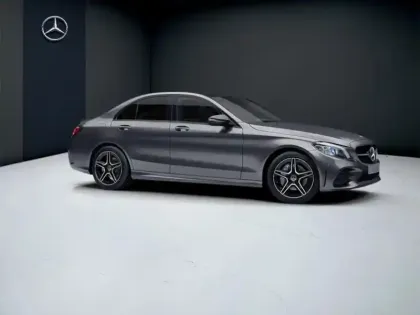 Photo 14 Mercedes Classe C C 220 d 4MATIC AMG LINE