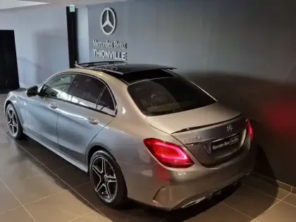 Photo 30 Mercedes Classe C C 220 d 4MATIC AMG LINE