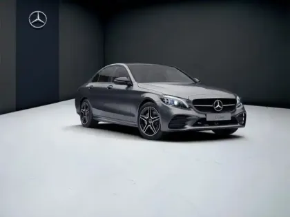 Photo 6 Mercedes Classe C C 220 d 4MATIC AMG LINE
