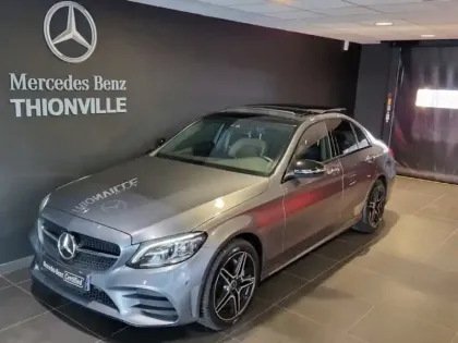 Photo 21 Mercedes Classe C C 220 d 4MATIC AMG LINE