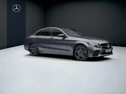 Photo 13 Mercedes Classe C C 220 d 4MATIC AMG LINE