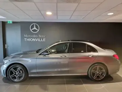 Photo 26 Mercedes Classe C C 220 d 4MATIC AMG LINE