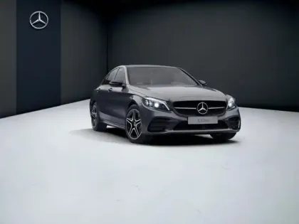 Photo 11 Mercedes Classe C C 220 d 4MATIC AMG LINE