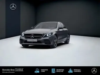 Photo Mercedes Classe C Amg Line