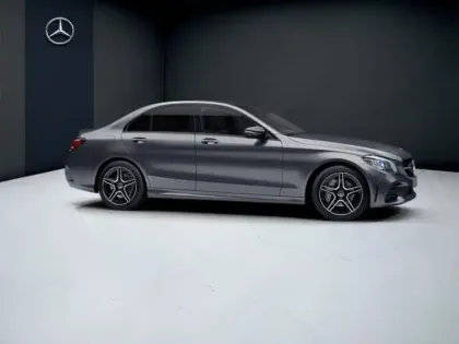 Photo 15 Mercedes Classe C C 220 d 4MATIC AMG LINE