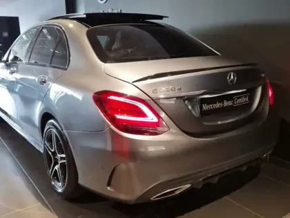 Photo 28 Mercedes Classe C C 220 d 4MATIC AMG LINE