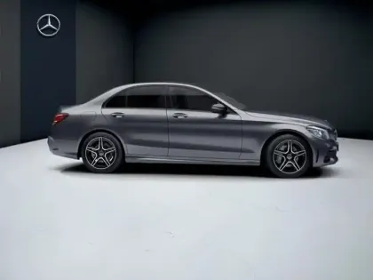 Photo 16 Mercedes Classe C C 220 d 4MATIC AMG LINE