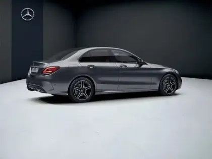 Photo 19 Mercedes Classe C C 220 d 4MATIC AMG LINE