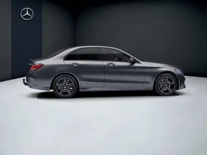 Photo 17 Mercedes Classe C C 220 d 4MATIC AMG LINE