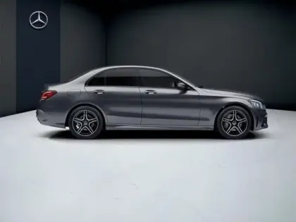 Photo 5 Mercedes Classe C C 220 d 4MATIC AMG LINE