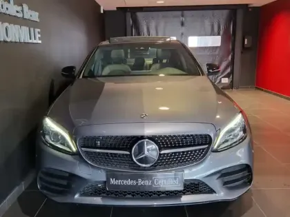Photo 23 Mercedes Classe C C 220 d 4MATIC AMG LINE