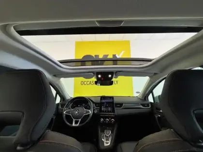 Photo 19 Renault Captur Initiale Paris