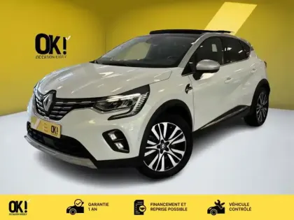 Photo Renault Captur Initiale Paris
